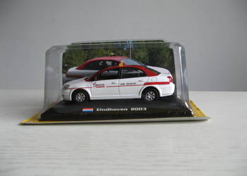 Taksówka Toyota Avensis (Eindhoven), 1:43/Nowa!