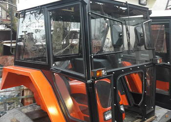 Kabina kabiny Ursus C-330 C-360 Mf Bizon T-25 Mtz