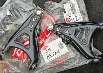 Wahacz przedni 2x Renault 19 Megane I prawy lewy przód Scenic wahacze kombi