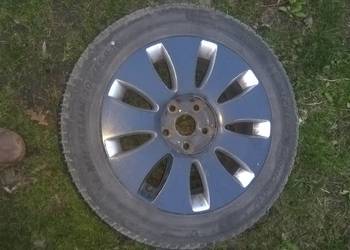 Alufelgi R16 do audi A4, passat B5- 4szt
