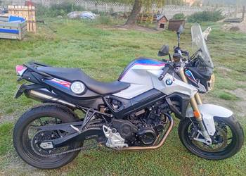 BMW f800r 2019r.