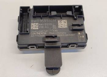 AUDI A4 B9 A5 8W MODUŁ DRZWI 8W0959593M