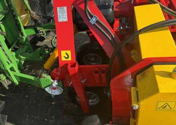 Redliniarka 2 rzędowa