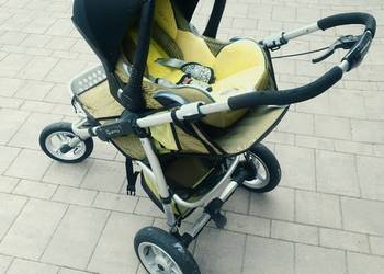 Wózek dziecięcy 3w1 spacerowy