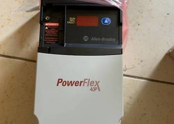 Falownik Allen Bradley  power flex 40P