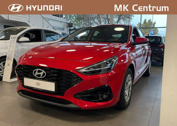 Hyundai i30 1.5 DPI 6MT (96 KM) Pure + Comfort + Winter - dostępny od ręki…