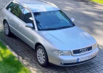 Audi A4 B5 1999 r. 2.4 V6