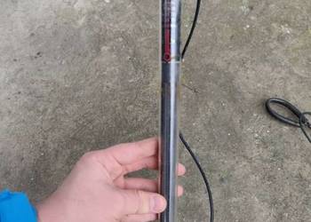 Duża grzałka akwariowa z przedziałką temperatury