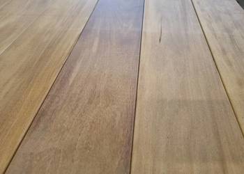 DESKA TARASOWA EGZOTYCZNA GARAPA GŁADKA 21X145MM