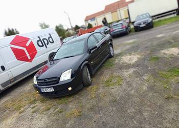 Opel Vectra c sedan właściciel! 1.8 122km klimatyzacja