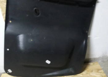 Tapicerka boczek lewy tył Berlingo Partner Tapicerka boczek lewy tył Berlingo Partner