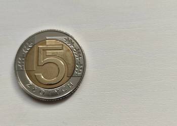 5 złote 2021 rok stan menniczy 5 złote 2021 rok stan menniczy