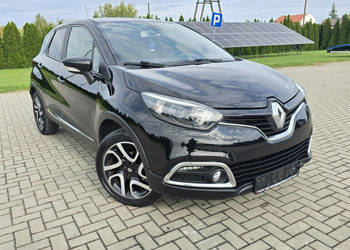 Renault Captur 900 Turbo benzyna! Serwis.Navigacja.Klimatronic.Ledy.Hak.Po…