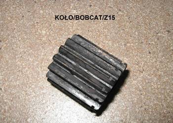 Koło zębate przekładni Z-15 fi 13/18mm do minikoparki Bobcat