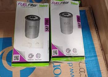 SPRZEDAŻ Filtr Paliwa VALEO 58700
