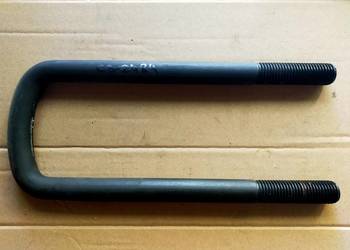 Strzemię resoru M24x3x101x320/345 delikatny łuk nowe faktura VAT