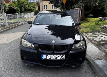 BMW e90 320d 2005r M47