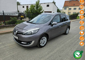 Renault Grand Scenic Opłacony Zdrowy Zadbany Serwisowany Bogato wyposażony…