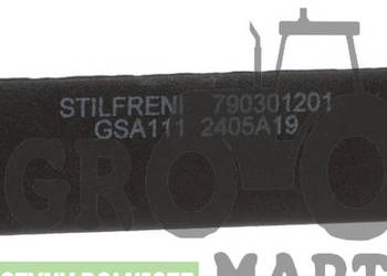 84607353, 84817132 KLOCEK HAMULCOWY CNH