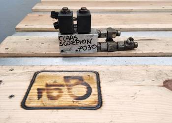 Blok zaworowy Claas Scorpion 79204P1206