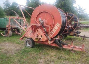 deszczownia szpulowa bauer 75/300