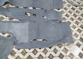 Wykładzina fiat 126p dywaniki maluch