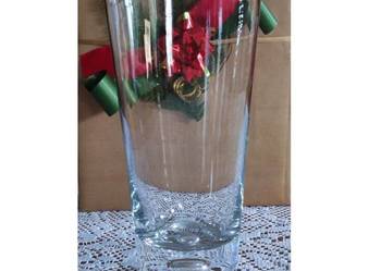 wazon flakon szklany Krosno