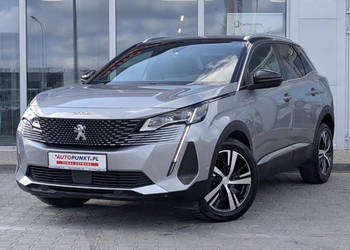 Peugeot 3008, 2022r. || LED || Kamera || CarPlay || A/T || FV23