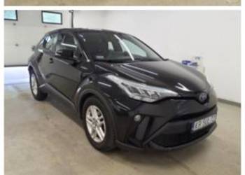 Toyota C-HR Hybryda salon  PL