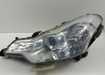 C-CROSSER LAMPA PRZÓD LEWA SOCZEWKA XENON