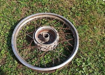 koło simson 16x 1.60 chrom felga koła s51 s53 s50 schwalbe
