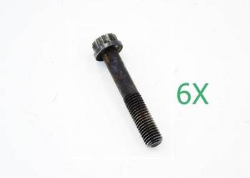 ŚRUBY DOCISKU SPRZĘGŁA 1.4 16V GOLF IV BORA I LUPO LEON OCTAVIA TOLEDO