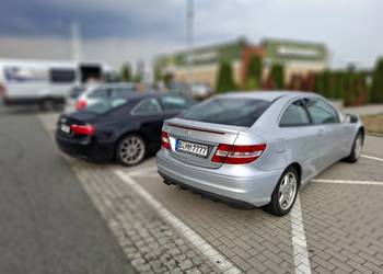 Mercedes CLC AMG kompressor