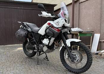 Yamaha XTZ 660 Ténéré 2012 | 48 297 km | Bogato wyposażona |