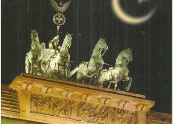 Między fundamentalizmem a asymilacją . Muzułmanie w Niemczec