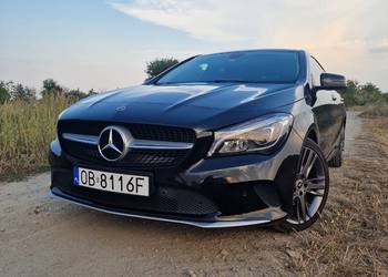 MB CLA 220 , chiptuning 238 KM , 4matic,  Shooting Brake