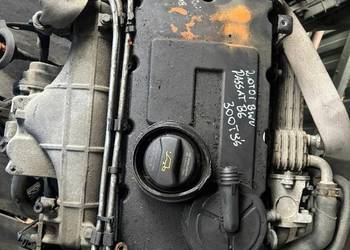 Silnik 2.0TDI BWV 140km 300tyś