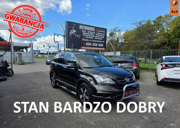 Honda CR-V 2.0 Benzyna 150 KM, 4x4, Klimatyzacja, Alufelgi, Isofix, Hak, K…