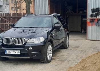 BMW X5 40d Salon Polska
