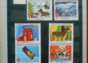 Sprzedam znaczki pocztowe Sprzedam znaczki pocztowe