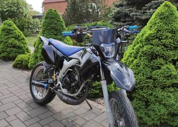 Yamaha DT 50/80 supermoto zarejestrowana na 50cm