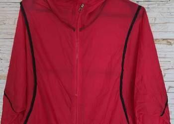 Wiatrówka unisex cienka Wiatrówka unisex cienka