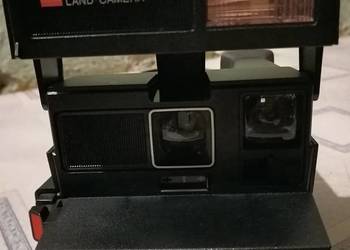 Kamera Polaroid 640