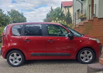 CITROEN C3 picasso 2010r. 1.6 HDi Salon PL 2. właściciel Stan b. dobry