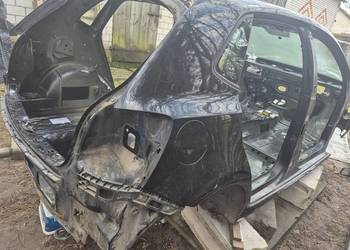 Volkswagen Polo 6r  2011r 1,6tdi  ćwiartka