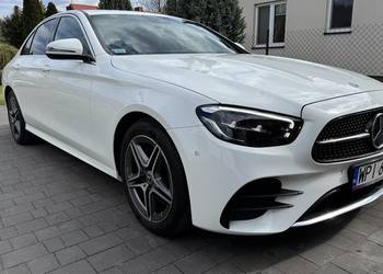 Mercedes W213 220D AMG 4Matic Burmester