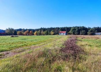 Działka budowlana 802 m2 Grębiszew Mińsk Maz. Warszawa