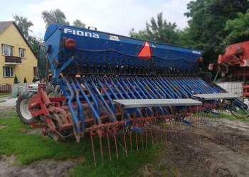 Sprzedam zestaw siewny fiona 4m Sprzedam zestaw siewny fiona 4m