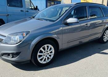 Opel Astra 1,6 Benzyna 2007r
