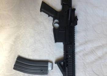 Karabin wiatrówka full auto blow back gwarancja